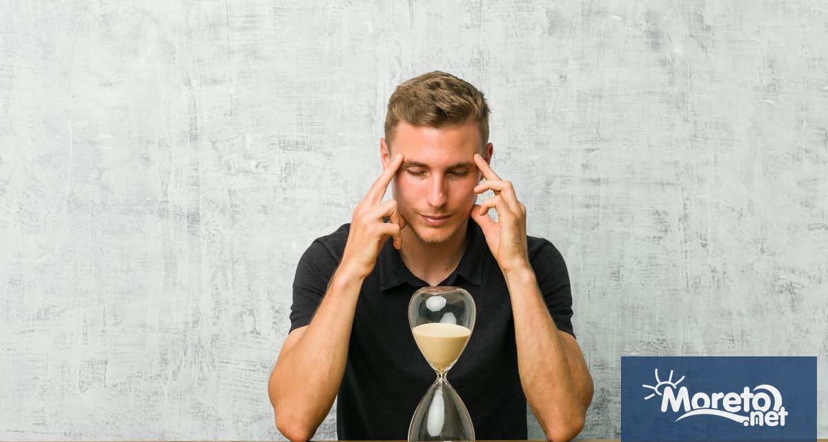 Отлагането не е проблем с управлението на времето а с