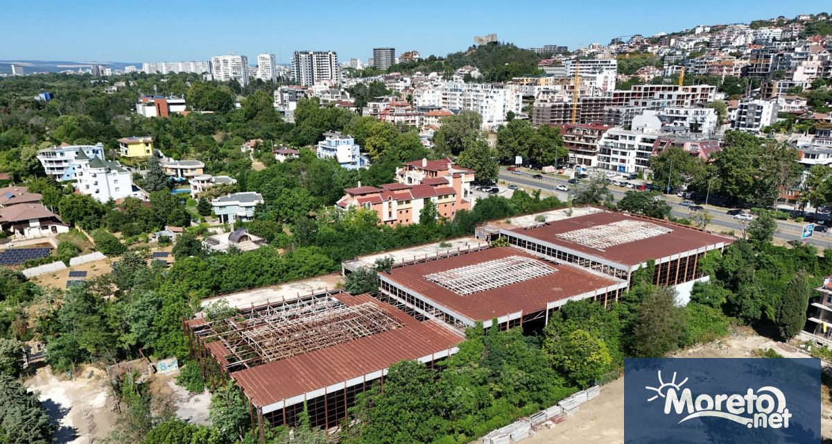 В момента върви процедура за предоставяне от държавата на ВВМУ