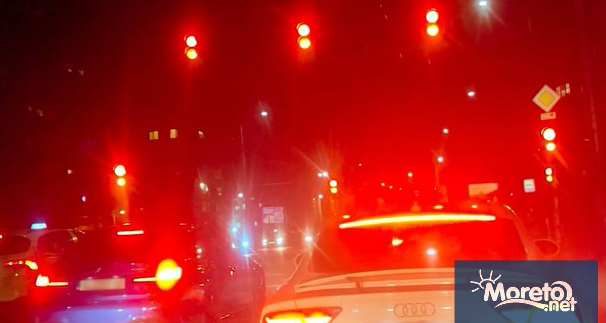 Варненската полиция наложи санкция на шофьор след като клип показващ