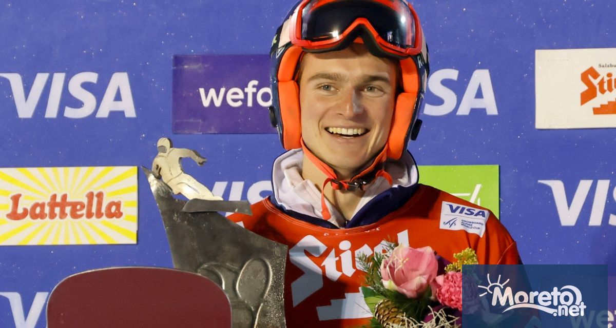 Българският талант Александър Кръшняк постигна страхотен успех на Световната купа