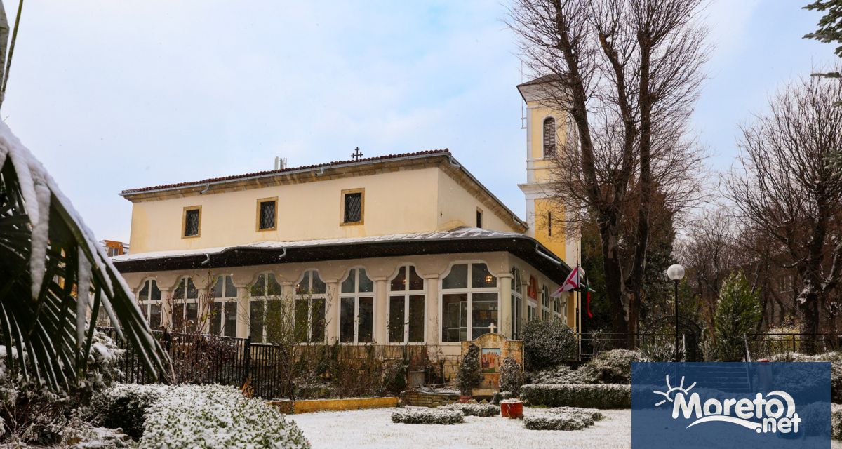 Варненският храм Св Атанасий ще отбележи своя храмов празник По