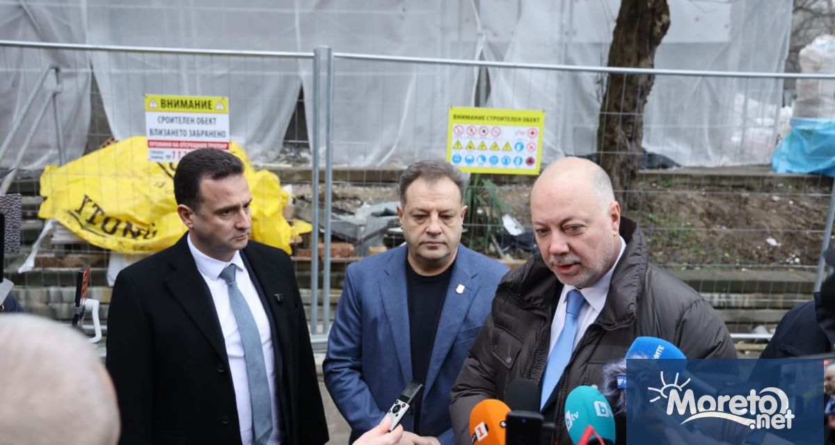 Очакваме конституционната процедура да се развива в духа на Конституцията