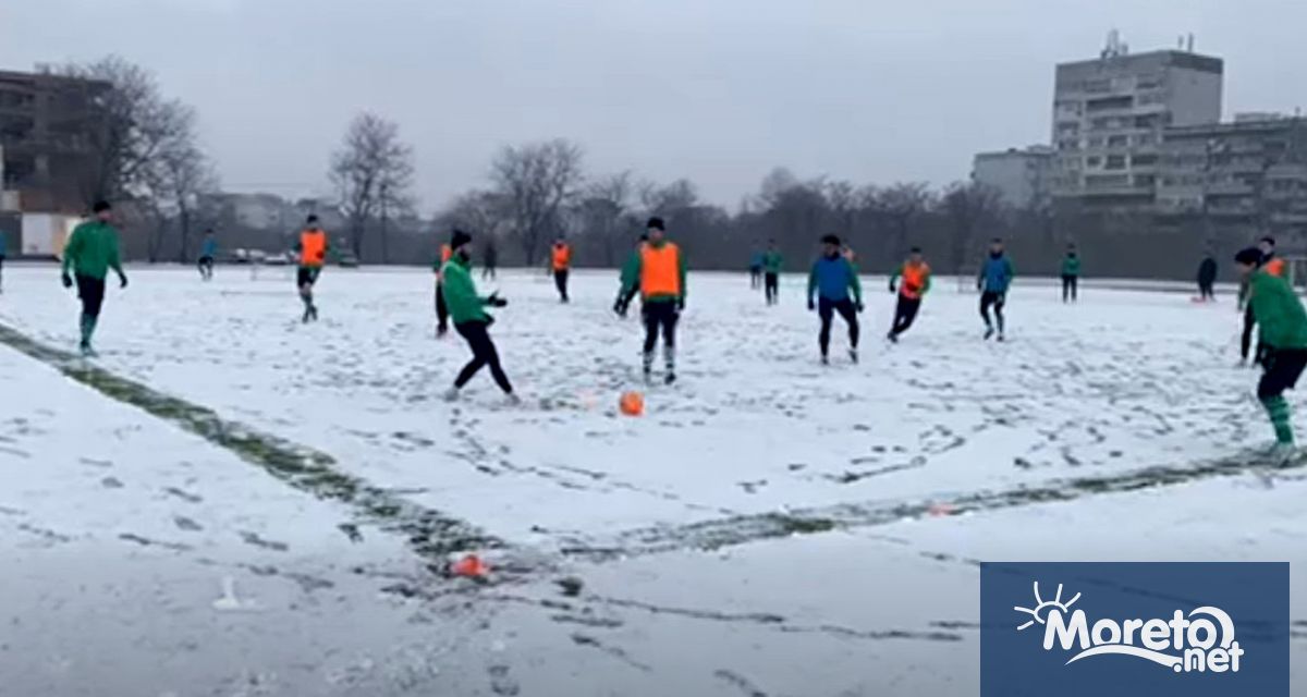 Черно море продължава подготовката си за подновяването на сезона Въпреки