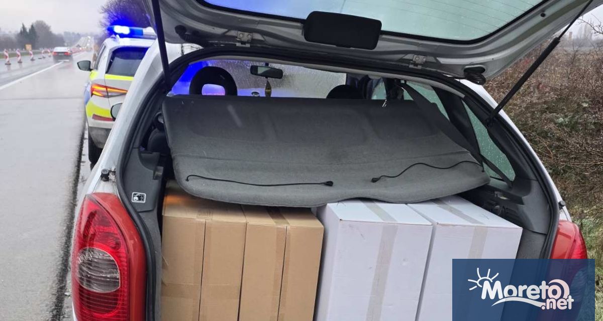 62 годишен мъж от Варна е задържан при полицейска акция