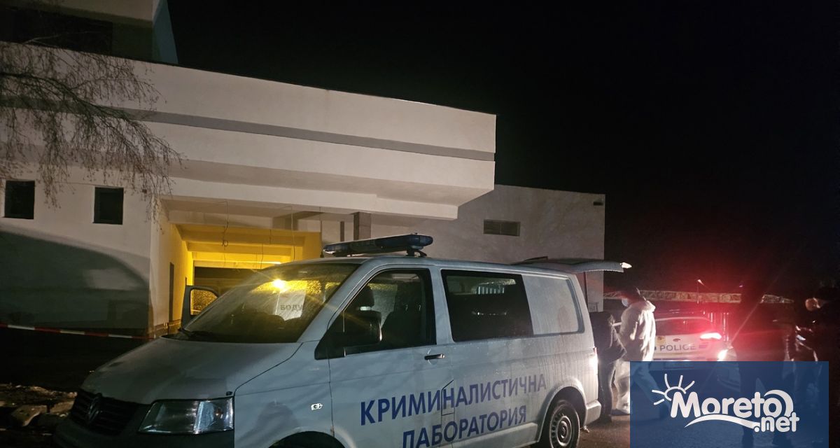 Двама мъже извършили въоръжен грабеж на инкасо автомобил в Ихтиман