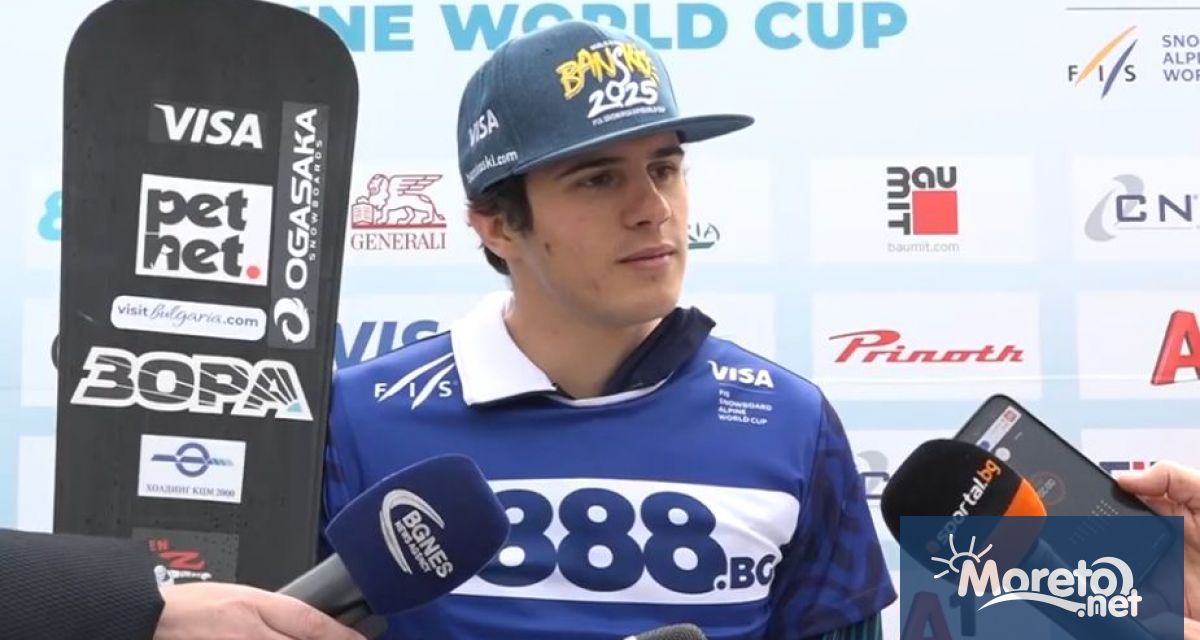 Тервел Замфиров спечели паралелния гигантски слалом от Световната купа по