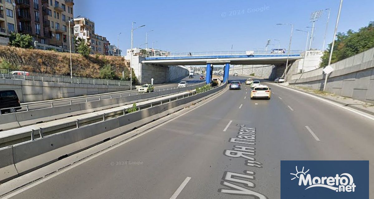 Във Варна има улица която носи името на Ян Палах