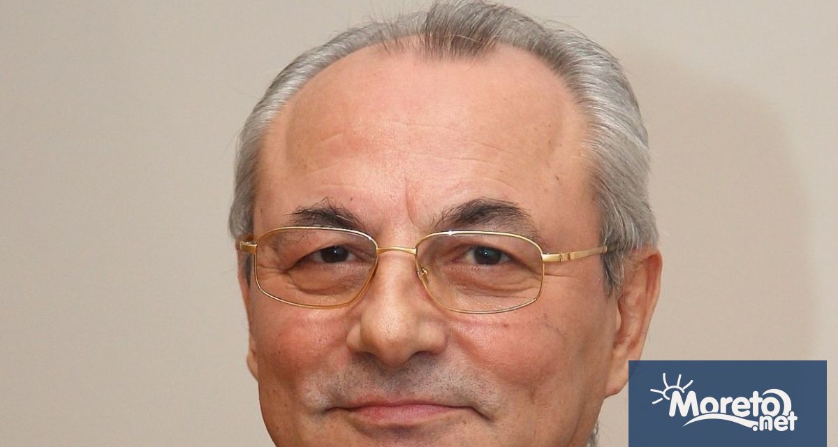 Почетният председател на Алианс за права и свободи АПС Ахмед