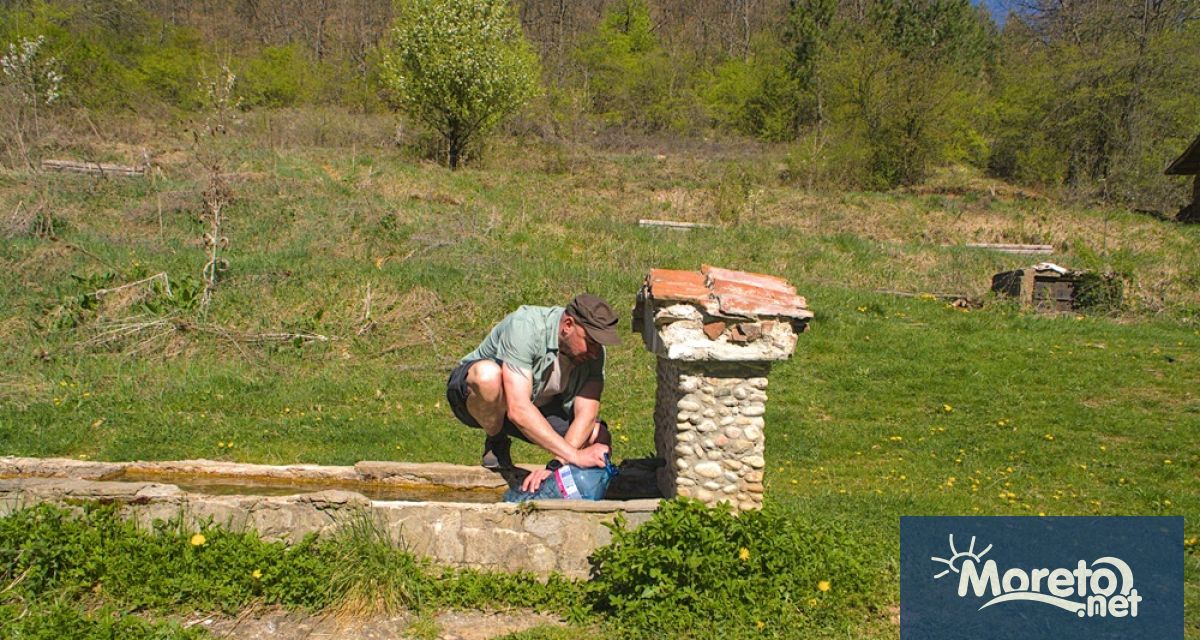 Българска фондация Биоразнообразие възстанови обществени чешми и създаде микровлажни зони