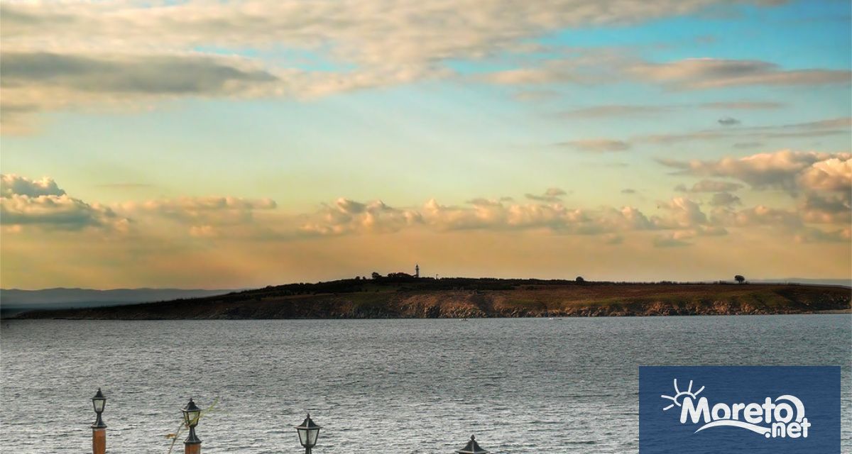 Остров Св св Кирик и Юлита край Созопол ще бъде