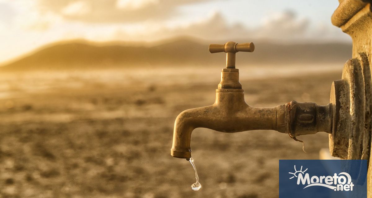 Светът е навлязъл в ера на глобален воден фалит с