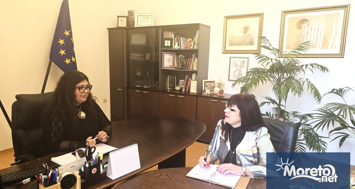 Съвместни проекти в подкрепа на образованието в региона бяха обсъдени