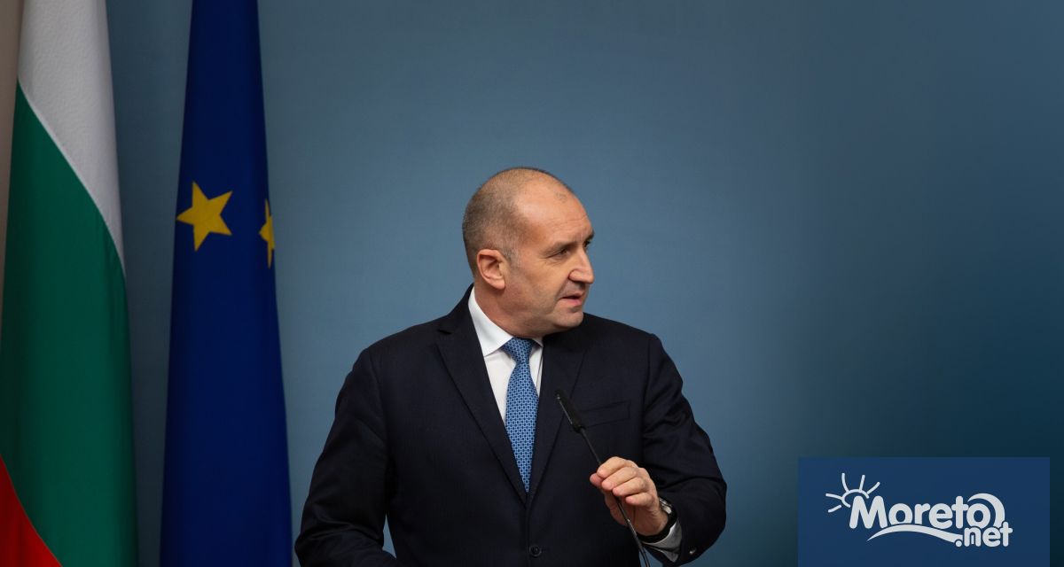 Държавният глава Румен Радев ще напусне президентската институция на 23