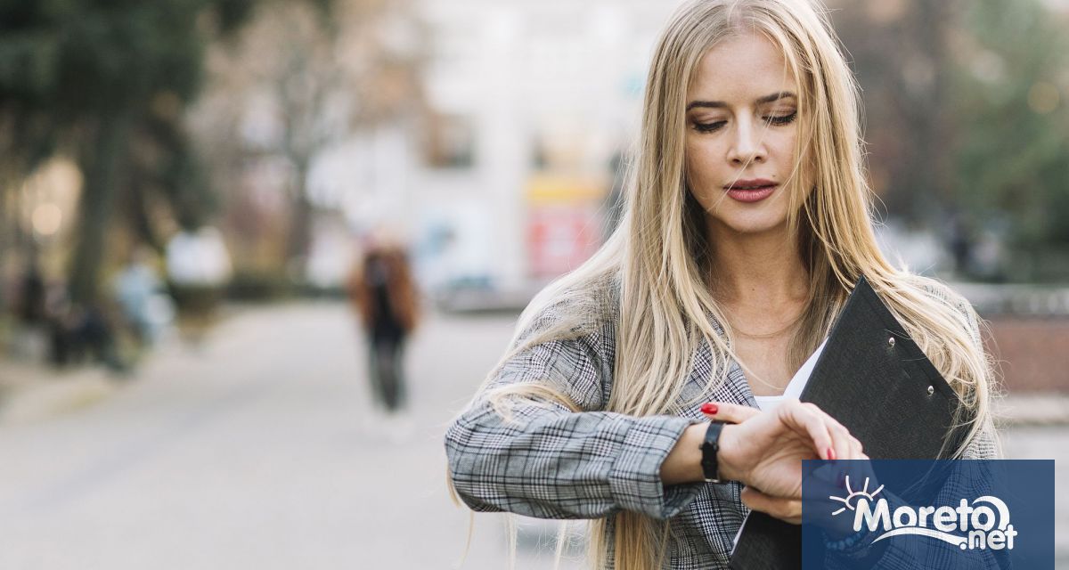 Всеки познава това усещане още в петък сутринта душата ти