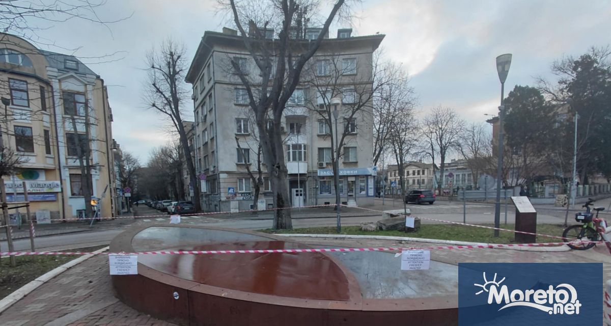 Визуалният достъп до археологическите структури на Шишковата градинка ще бъде