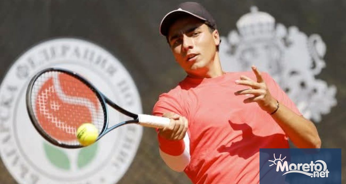 Иван Иванов продължава страхотното си начало на сезона и се