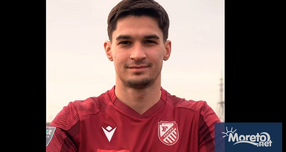 Варненският Фратрия който заема второ място във Втора лига и