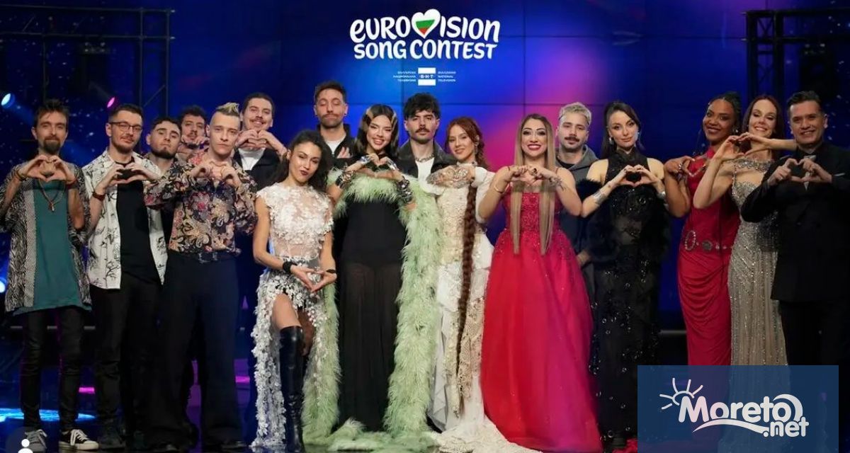 Осем изпълнители ще се борят за правото да представят България