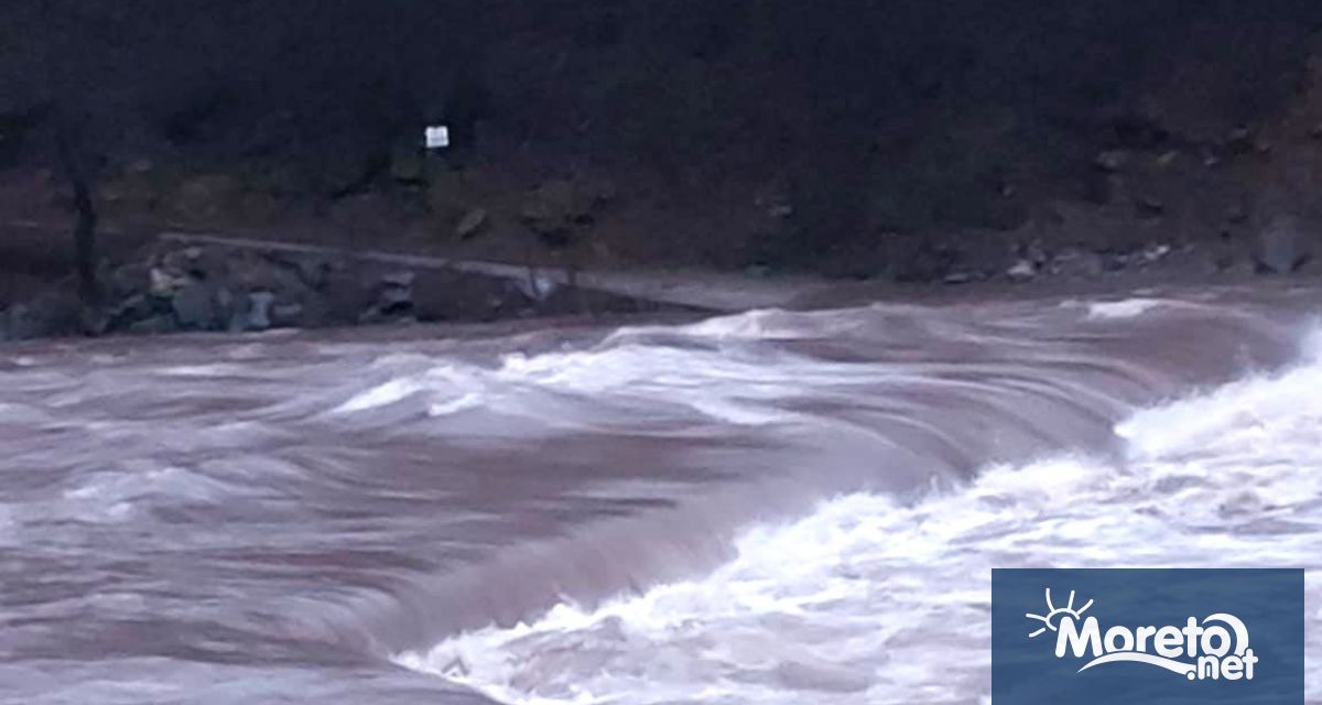 Шест села в община Ардино отново останаха изолирани заради придошлите