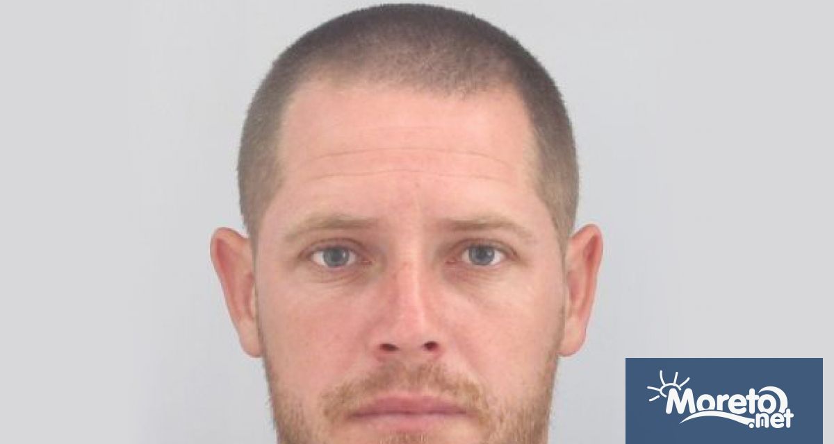 Полицията във Варна издирва 31 годишния Диян Иванов във връзка