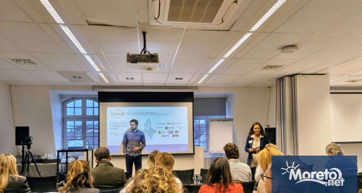 Представители на Община Варна участваха в европейски форум в Брюксел