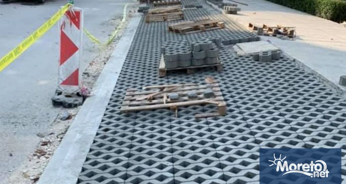 От месец август 2025 г и до момента район Приморски