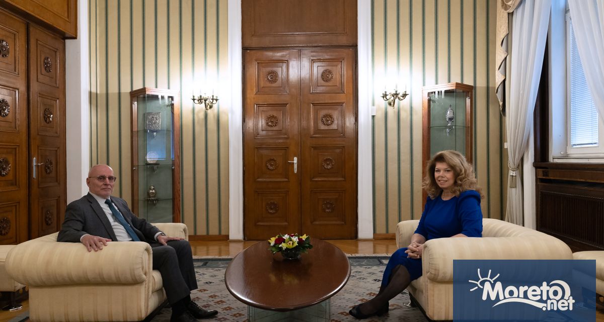 Подуправителите на Българската народна банка БНБ Петър Чобанов и Радослав