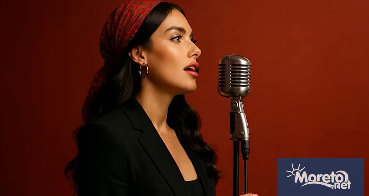 В Румъния беше създадена певица базирана на изкуствен интелект която