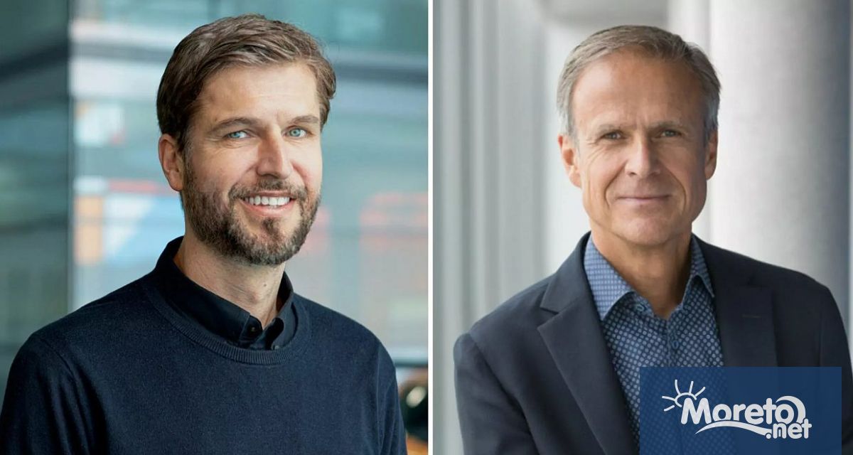 Тобиас Зюлман ще започне ролята си като ръководител на дизайна