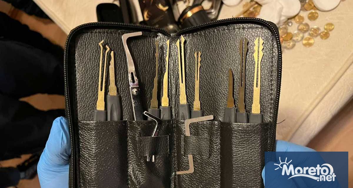 Криминалисти от ОДМВР – Варна проведоха специализирана полицейска операция по