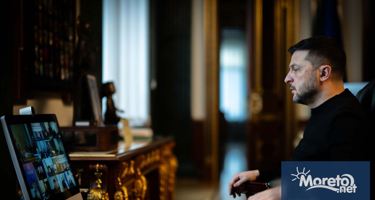 Украйна преживя сравнително спокойна нощ след като Доналд Тръмп заяви