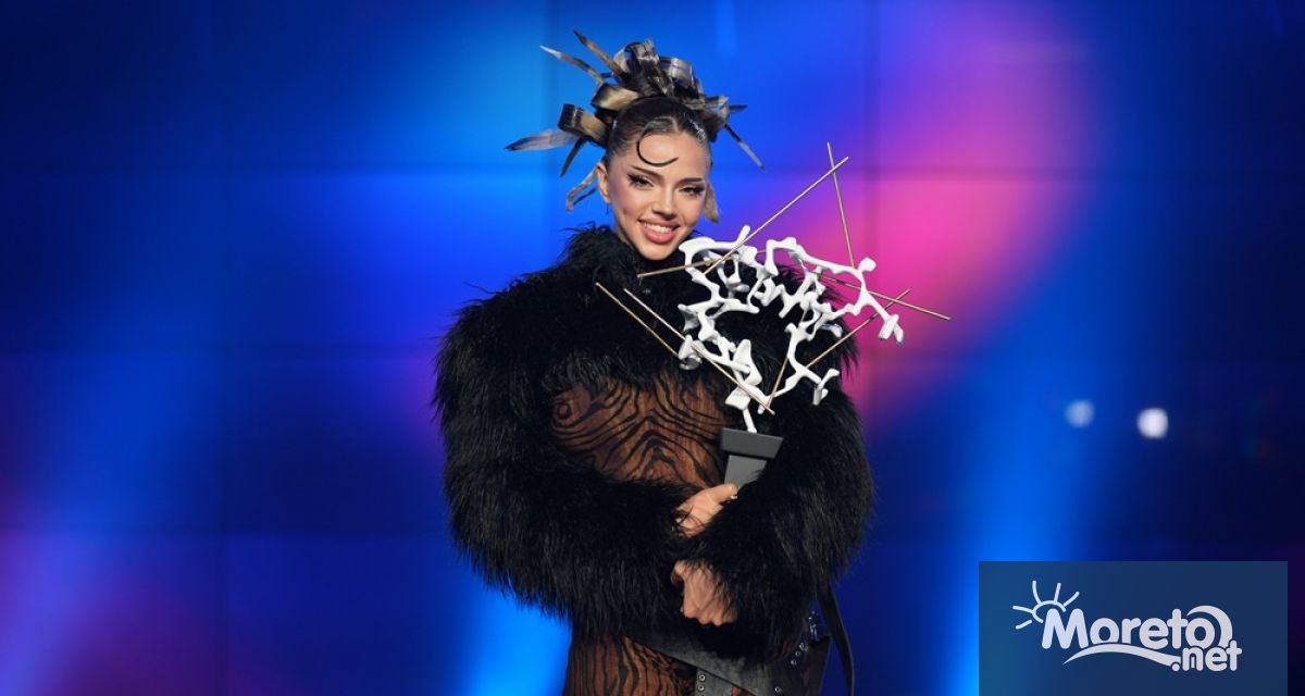 DARA е големият победител в националната селекция на БНТ за