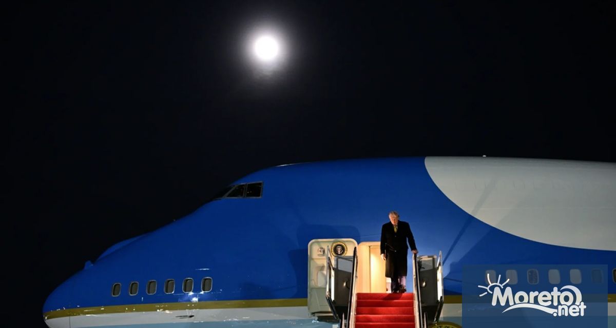 Президентът на САЩ Доналд Тръмп обяви че Вашингтон започва преговори