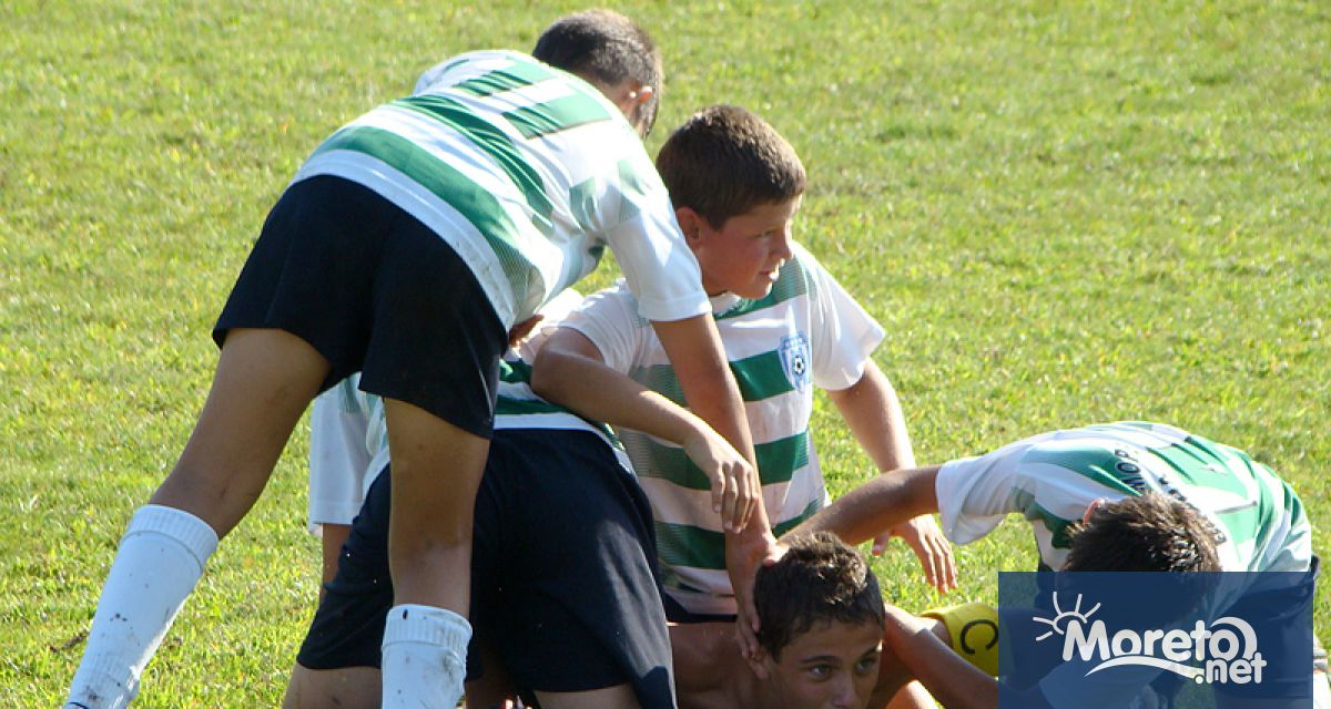 Дебютното издание на детския футболен турнир CHERNO MORE CUP започва