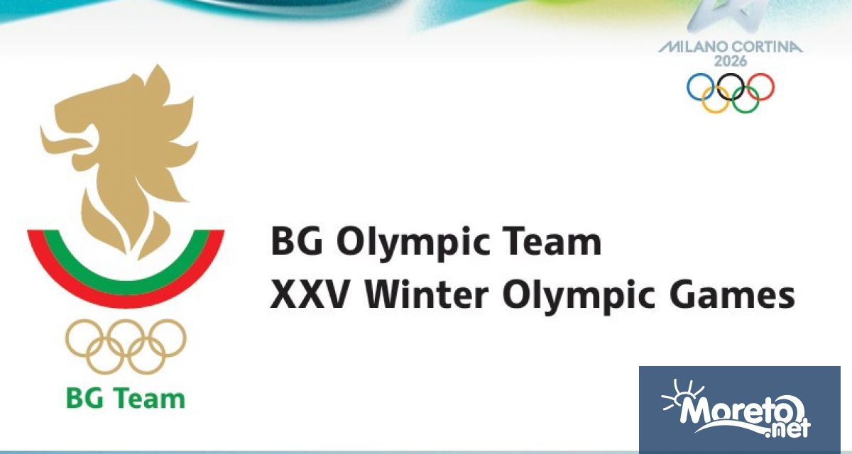 Александра Фейгин и Владимир Илиев ще носят българското знаме в