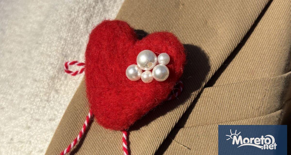 Благотворителната Мартеничкова кампания на Карин дом за 2026 г кани