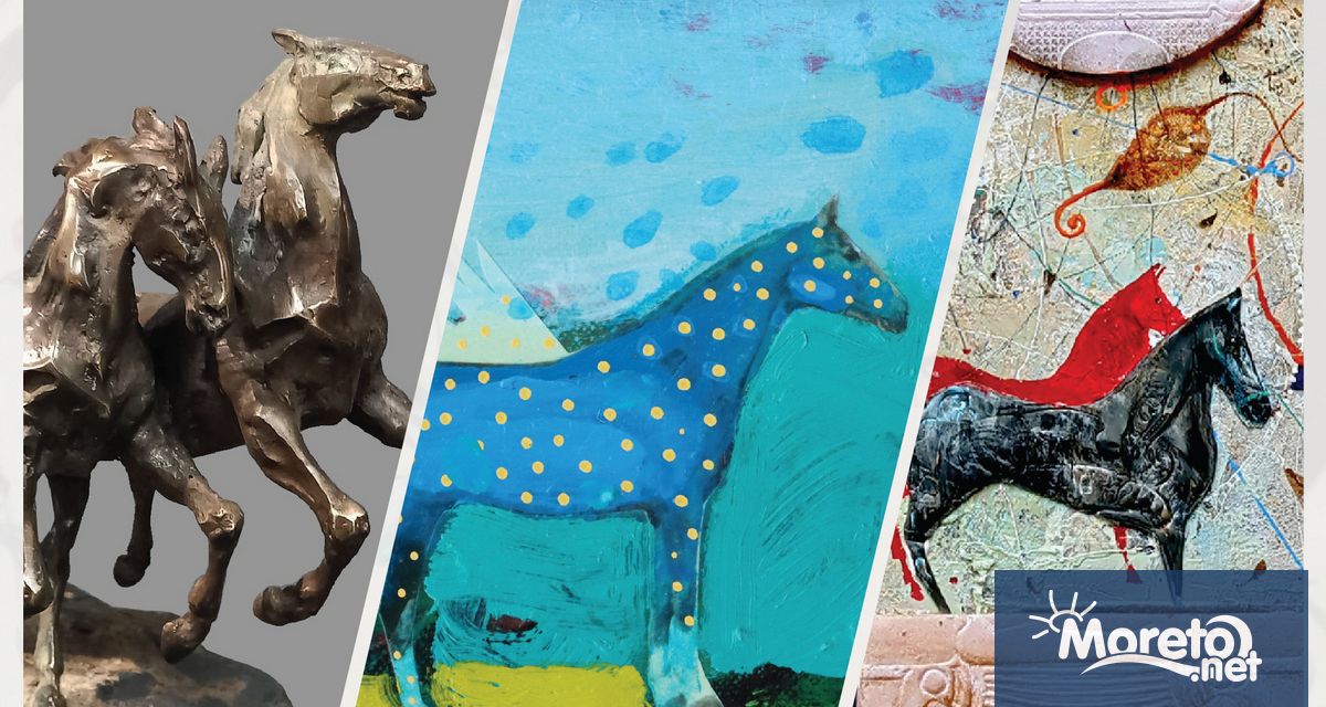 Галерия Ларго във Варна представя сборната изложба Под знака на