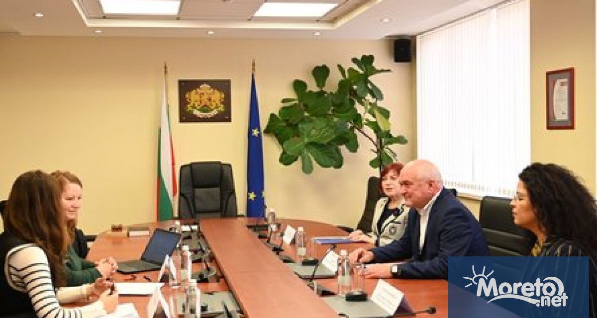 Повишаването на административния капацитет на органите на местната власт е