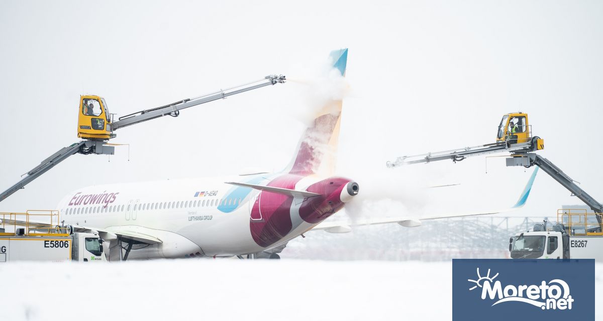 Заминаванията от летище Бранденбург в Берлин бяха спрени в четвъртък