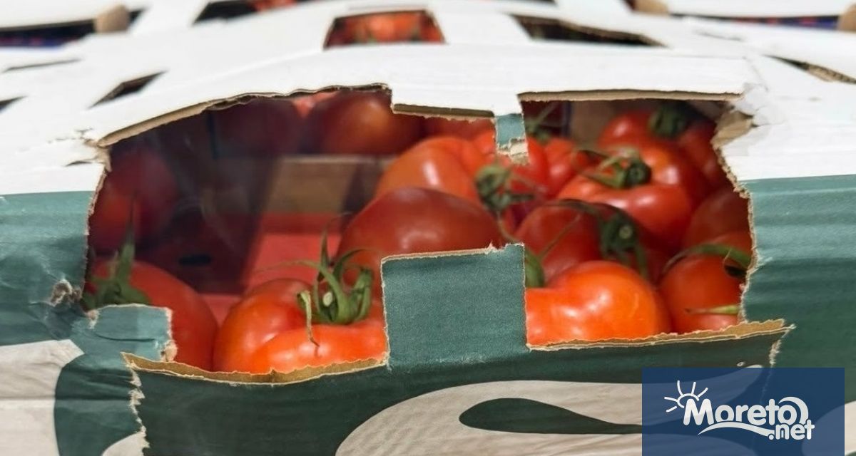 Митническите служители на граничен пункт Лесово откриха 14 200 кг