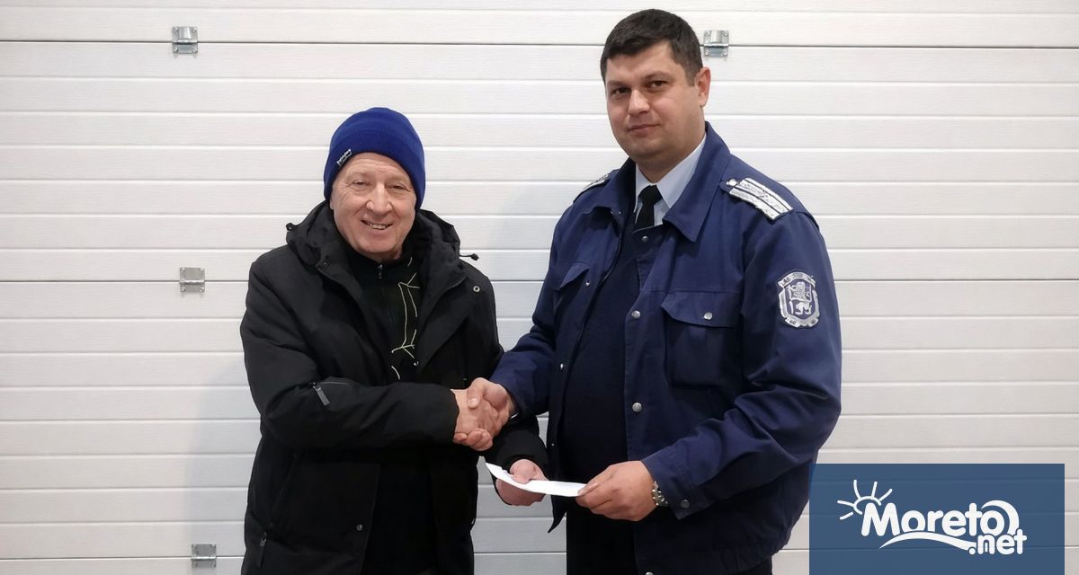 Служители на сектор Пътна полиция в Шумен намериха и върнаха