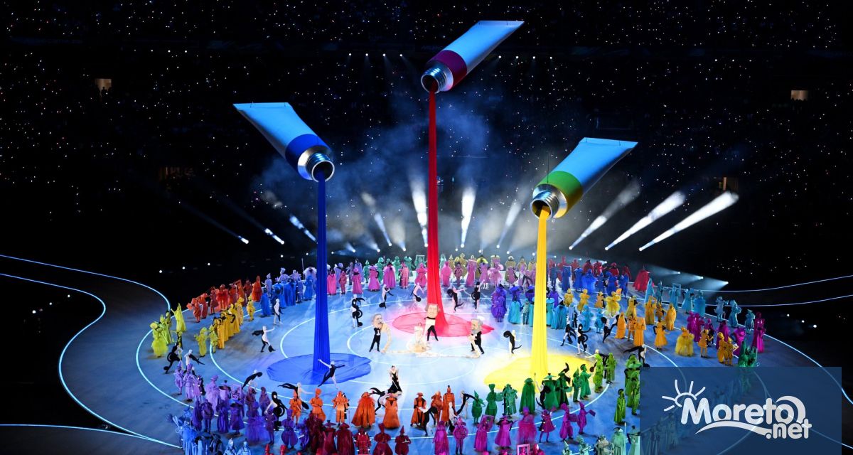 С уникална церемония проведена едновременно на четири различни локации и