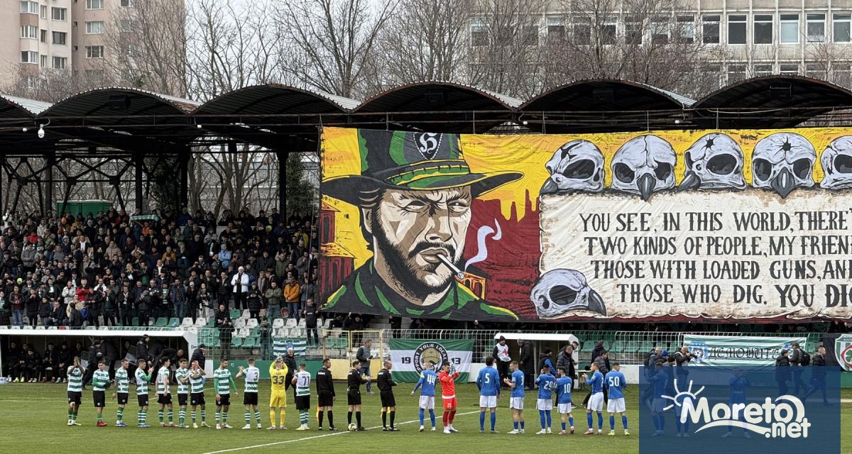 Черно море и Спартак Варна не успяха да се победят