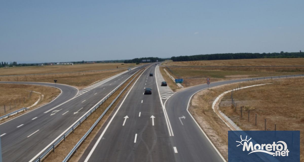 В две отсечки на АМ Тракия в област Бургас с