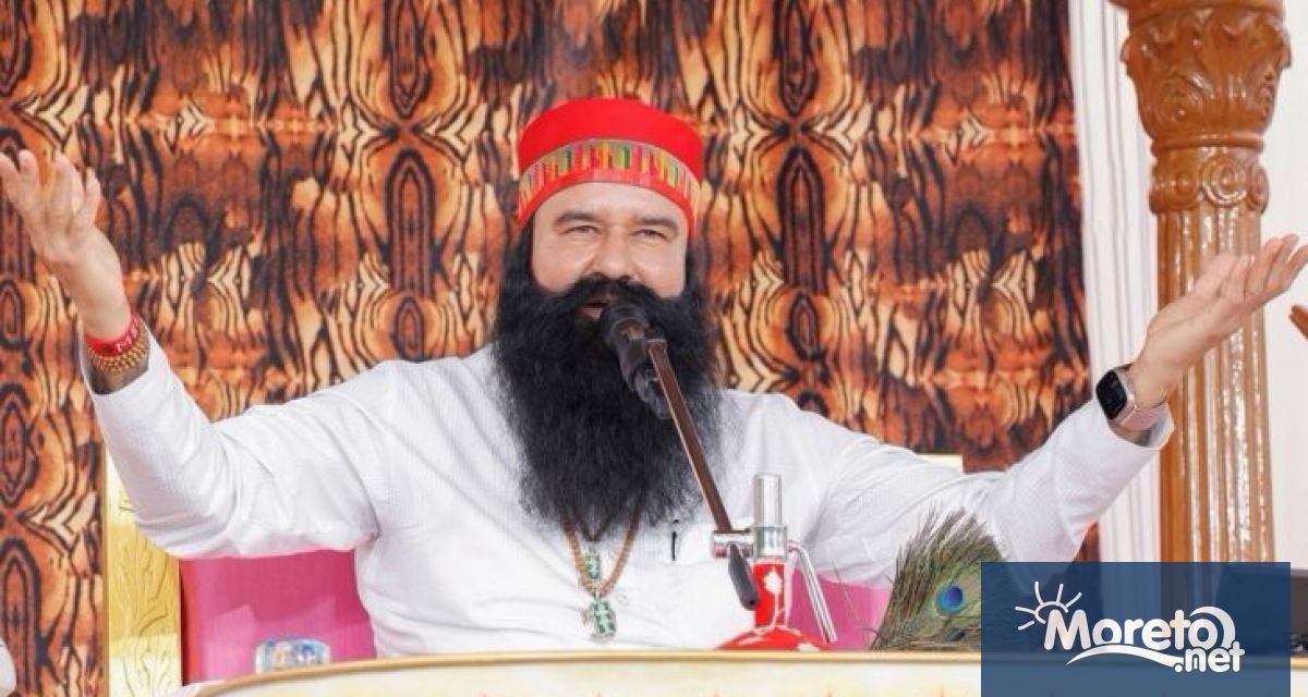 Със стряскаща редовност портите на строго охраняван затвор в Индия