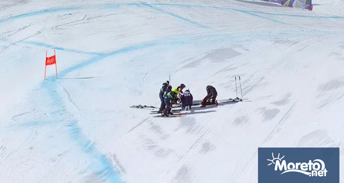 Американската ски легенда Линдзи Вон претърпя операция за стабилизиране на