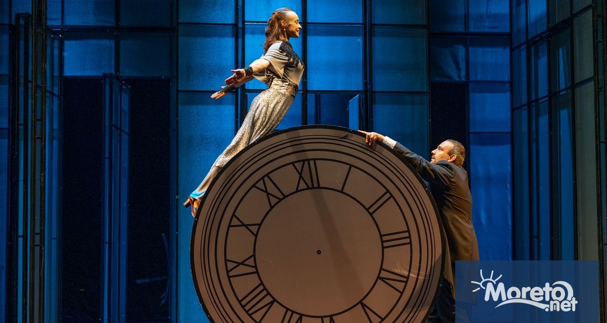 Драматичен театър Стоян Бъчваров – Варна получи две номинации за