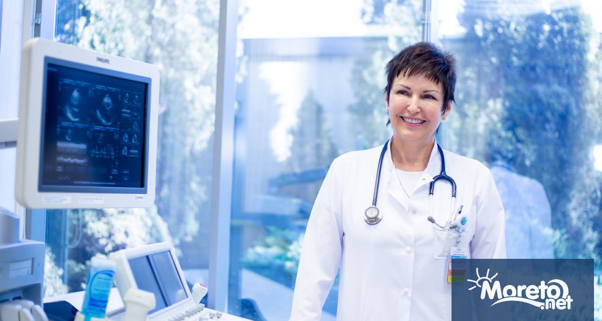 Митралната клапа е една от четирите клапи на сърцето и