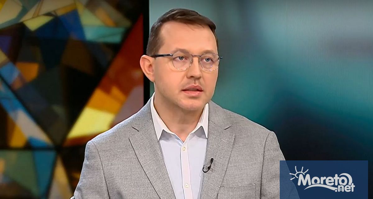 Директорът на болницата по детски болести в София Благомир Здравков