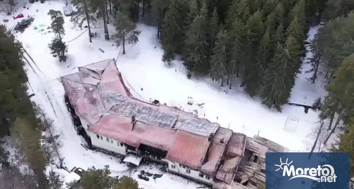 Прегледът на записите от камерите около хижа Петрохан показва че